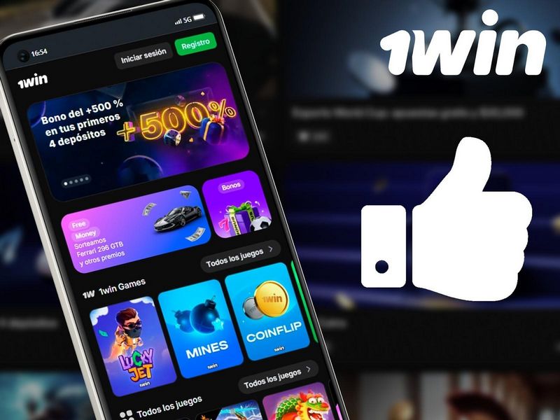 Política en línea de 1win